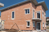 Bryn Dulas home extensions